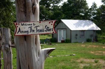 The B&B'S Of Monarc Ranch Luckenbach 외부 사진